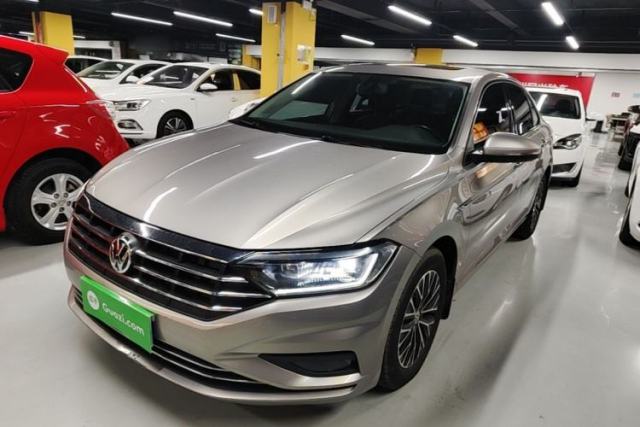 Used Volkswagen Sagitar 2020 200TSI DSG Comfort Version China VI Standard