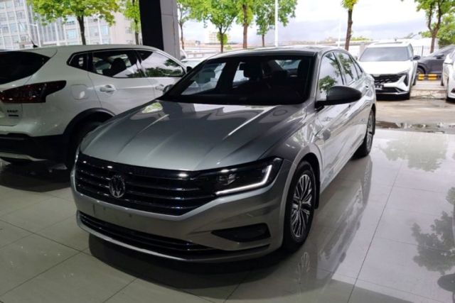 Used Volkswagen Sagitar 2020 280TSI DSG Comfort Version China VI Standard