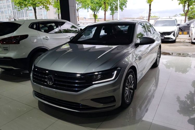 Used Volkswagen Sagitar 2020 280TSI DSG Comfort Version China VI Standard Guazi used car, China used car export, Used car for sale, Used cars, Cheapest cars for sale