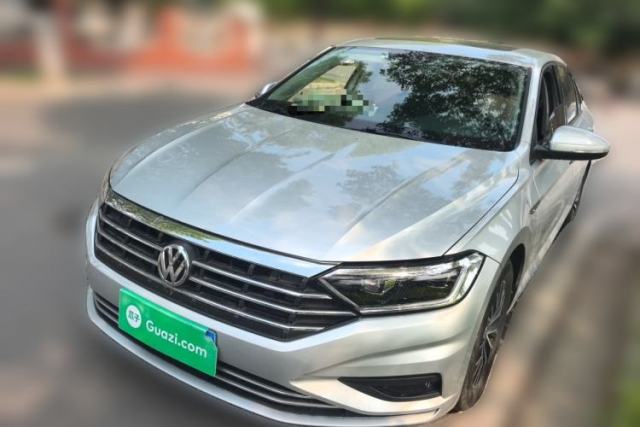 Used Volkswagen Sagitar 2020 280TSI DSG Comfort Version China VI Standard