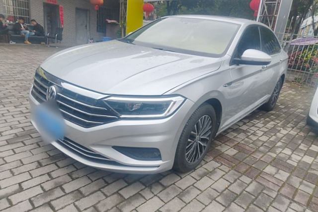 Used Volkswagen Sagitar 2020 280TSI DSG Comfort Version China VI Standard
