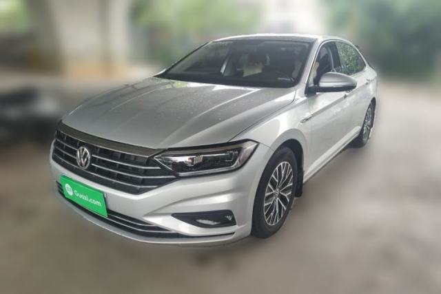 Used Volkswagen Sagitar 2020 280TSI DSG Comfort Version China VI Standard