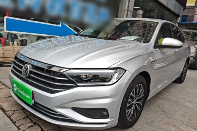 Used Volkswagen Sagitar 2020 280TSI DSG Comfort Version China VI Standard