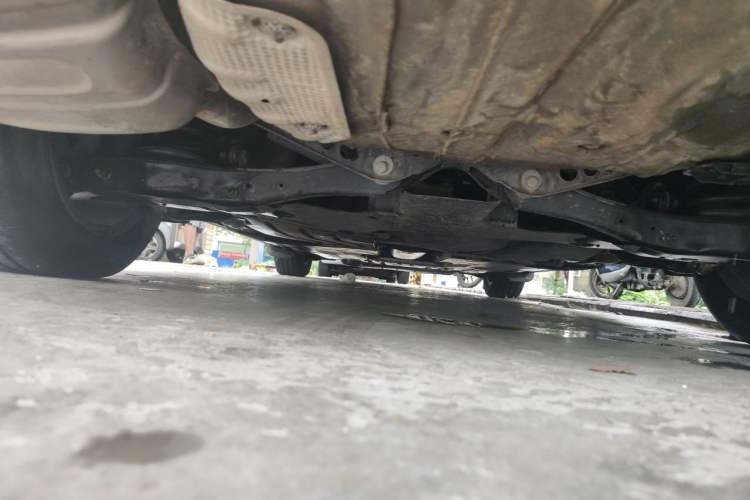 Used Volkswagen Sagitar 2020 280TSI DSG Comfort Version China VI Standard Chassis Rear