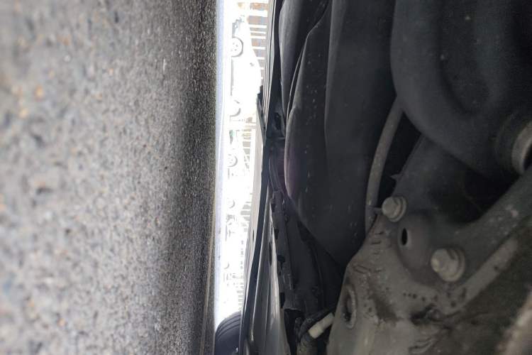 Used Volkswagen Sagitar 2020 280TSI DSG Comfort Version China VI Standard Chassis Rear Right