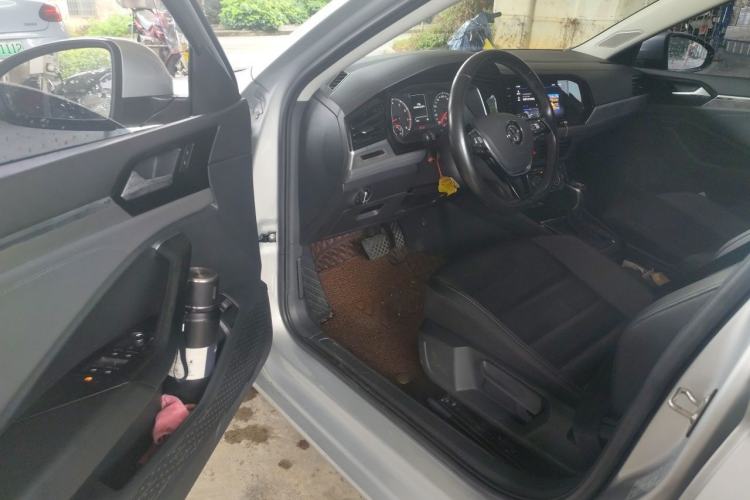 Used Volkswagen Sagitar 2020 280TSI DSG Comfort Version China VI Standard Driver Seat