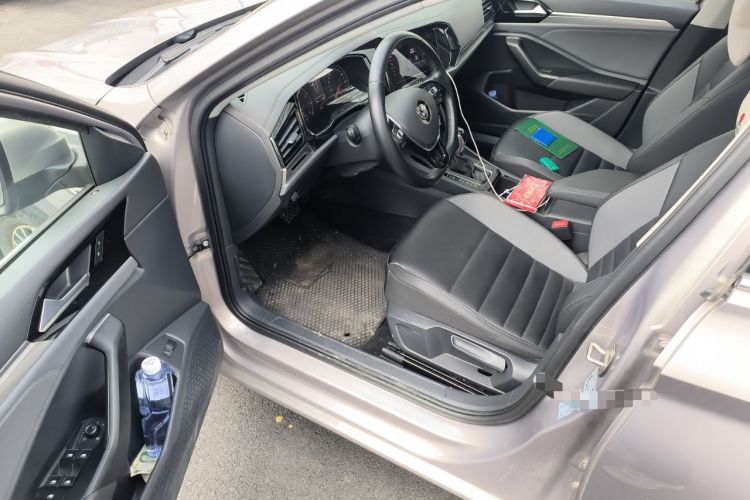 Used Volkswagen Sagitar 2020 280TSI DSG Comfort Version China VI Standard Driver Seat