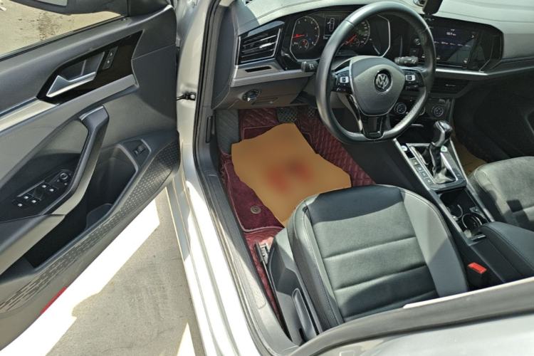 Used Volkswagen Sagitar 2020 280TSI DSG Comfort Version China VI Standard Driver Seat