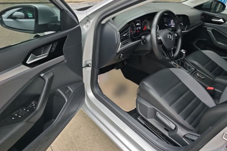 Used Volkswagen Sagitar 2020 280TSI DSG Comfort Version China VI Standard Driver Seat