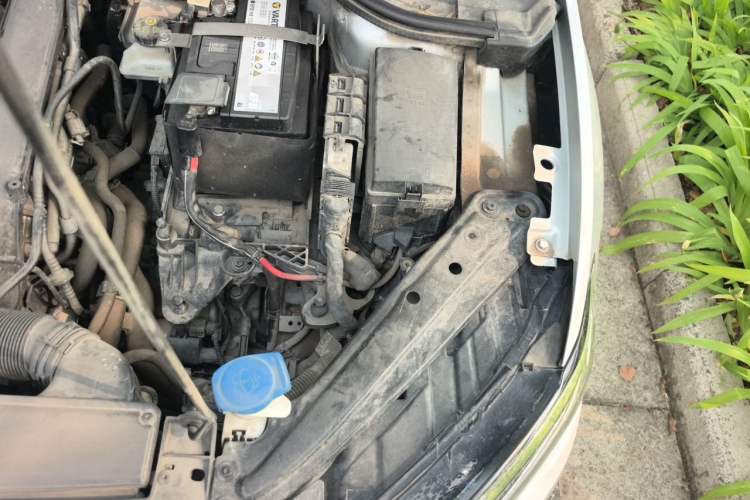 Used Volkswagen Sagitar 2020 280TSI DSG Comfort Version China VI Standard Engine Bay Left