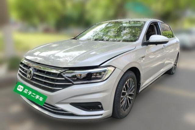 Used Volkswagen Sagitar 2020 280TSI DSG Comfort Version China VI Standard