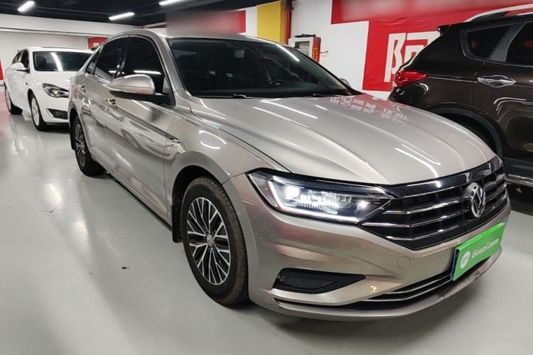 Used Volkswagen Sagitar 2020 200TSI DSG Comfort Version China VI Standard Exterior 1