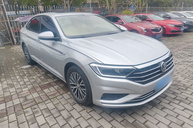 Used Volkswagen Sagitar 2020 280TSI DSG Comfort Version China VI Standard Exterior 1
