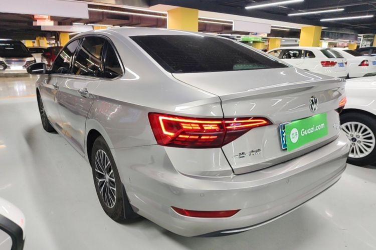 Used Volkswagen Sagitar 2020 200TSI DSG Comfort Version China VI Standard Exterior 2