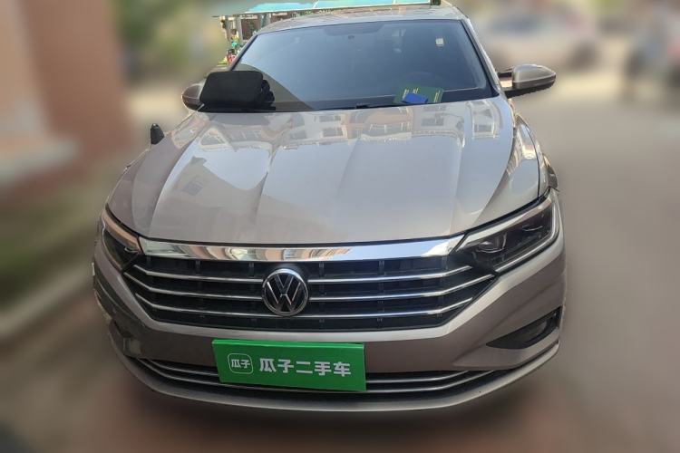 Used Volkswagen Sagitar 2020 280TSI DSG Comfort Version China VI Standard Front