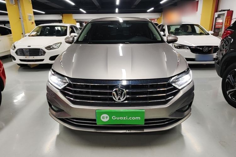 Used Volkswagen Sagitar 2020 200TSI DSG Comfort Version China VI Standard Front