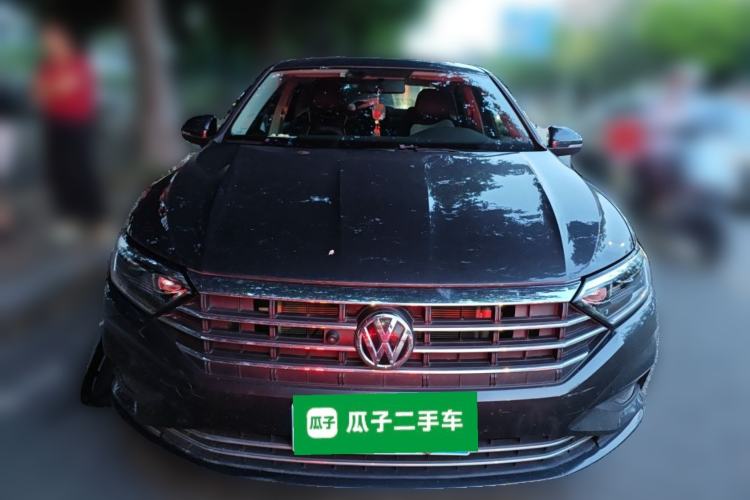 Used Volkswagen Sagitar 2020 200TSI DSG Comfort Version China VI Standard Front