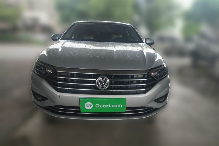 Used Volkswagen Sagitar 2020 280TSI DSG Comfort Version China VI Standard Front
