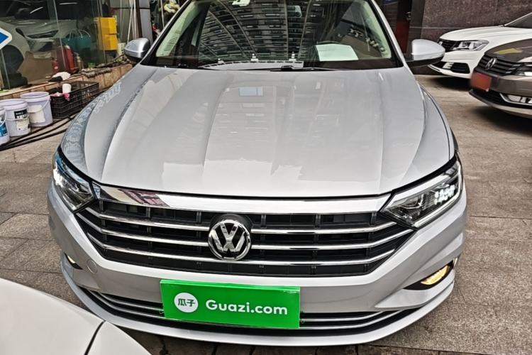 Used Volkswagen Sagitar 2020 280TSI DSG Comfort Version China VI Standard Front