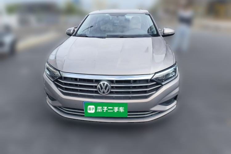 Used Volkswagen Sagitar 2020 280TSI DSG Comfort Version China VI Standard Front