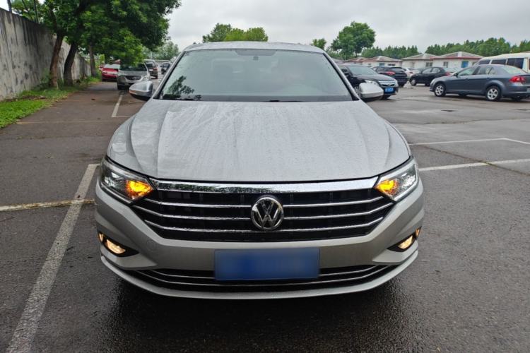 Used Volkswagen Sagitar 2020 280TSI DSG Comfort Version China VI Standard Front