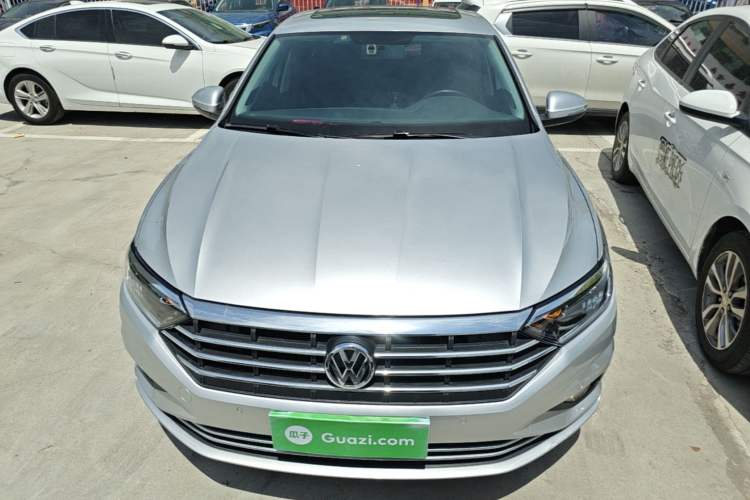 Used Volkswagen Sagitar 2020 280TSI DSG Comfort Version China VI Standard Front