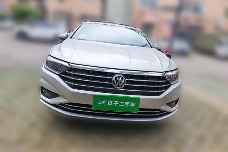 Used Volkswagen Sagitar 2020 280TSI DSG Comfort Version China VI Standard Front