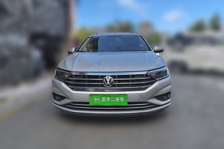 Used Volkswagen Sagitar 2020 280TSI DSG Comfort Version China V Standard Front
