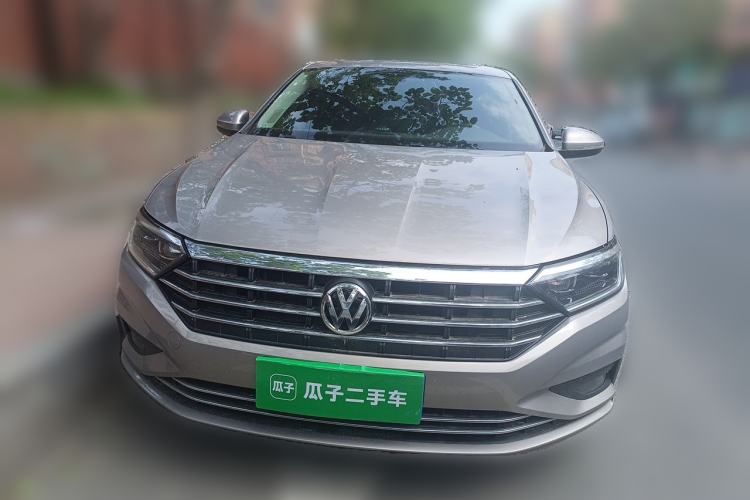Used Volkswagen Sagitar 2020 280TSI DSG Comfort Version China VI Standard Front