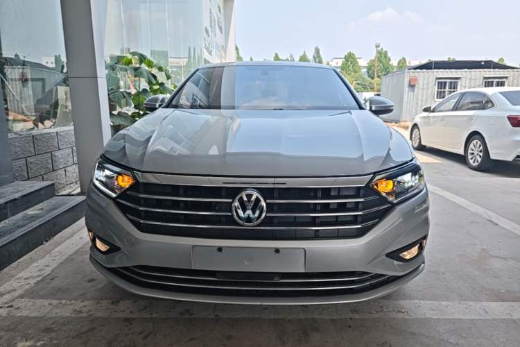 Used Volkswagen Sagitar 2020 280TSI DSG Comfort Version China VI Standard Front