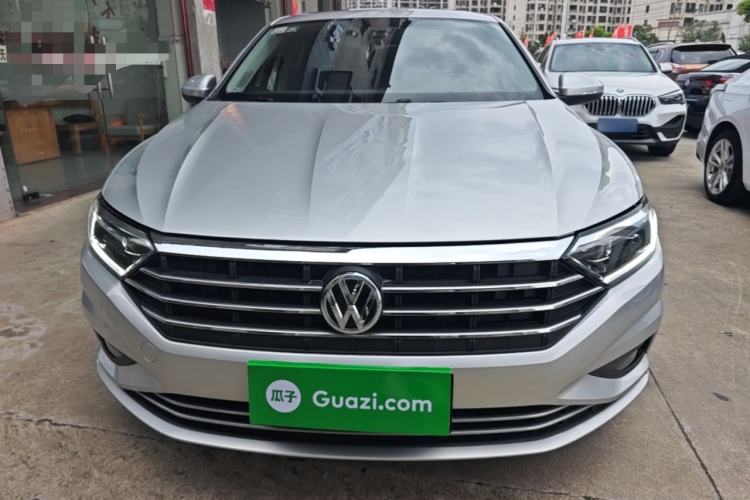 Used Volkswagen Sagitar 2020 280TSI DSG Comfort Version China VI Standard Front