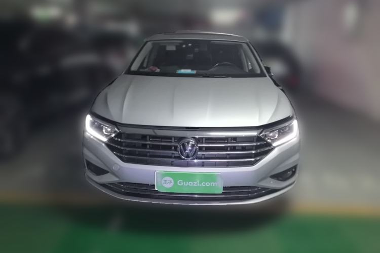 Used Volkswagen Sagitar 2020 280TSI DSG Comfort Version China VI Standard Front