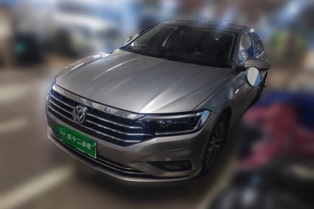Used Volkswagen Sagitar 2020 280TSI DSG Comfort Version China VI Standard
