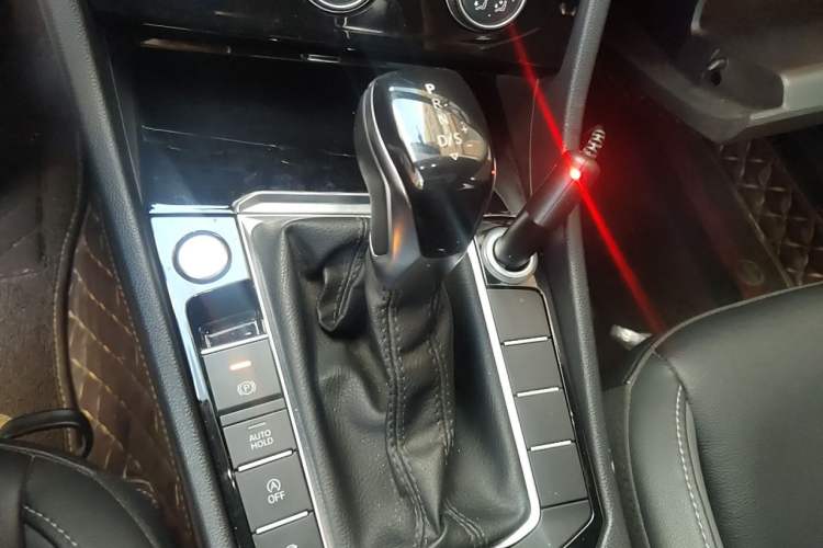 Used Volkswagen Sagitar 2020 280TSI DSG Comfort Version China VI Standard Gear Lever