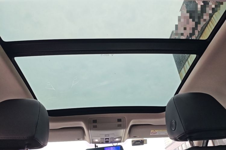 Used Volkswagen Sagitar 2020 280TSI DSG Comfort Version China VI Standard Headliner