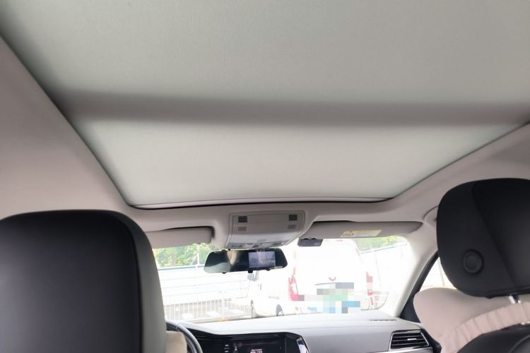Used Volkswagen Sagitar 2020 280TSI DSG Comfort Version China VI Standard Headliner