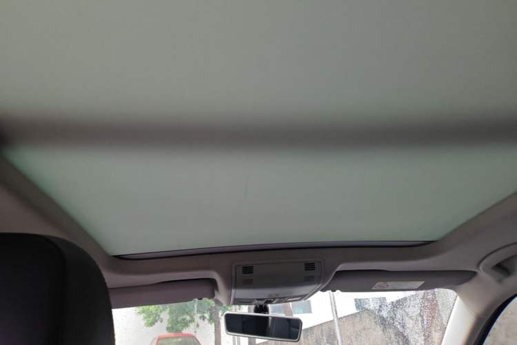 Used Volkswagen Sagitar 2020 280TSI DSG Comfort Version China VI Standard Headliner