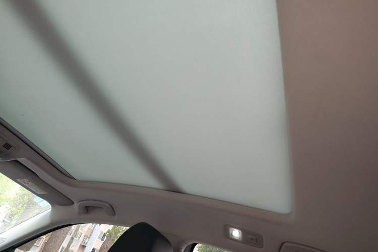 Used Volkswagen Sagitar 2020 280TSI DSG Comfort Version China VI Standard Headliner