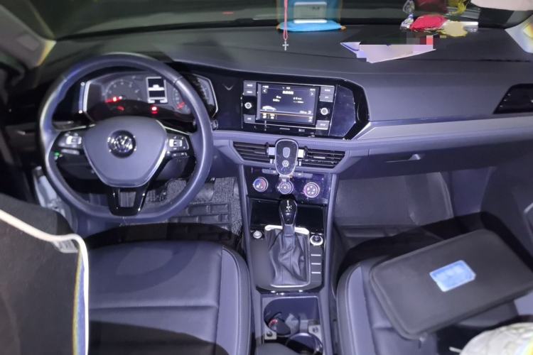 Used Volkswagen Sagitar 2020 280TSI DSG Comfort Version China VI Standard Interior 2