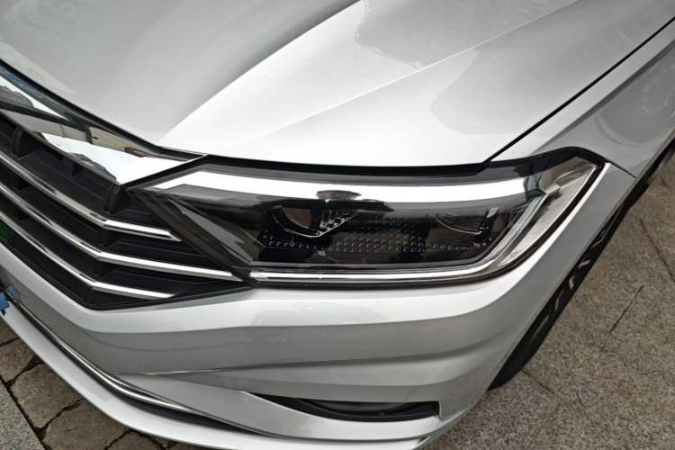 Used Volkswagen Sagitar 2020 280TSI DSG Comfort Version China VI Standard Left Front Headlight
