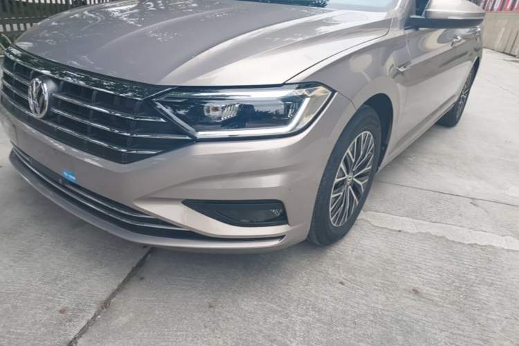 Used Volkswagen Sagitar 2020 280TSI DSG Comfort Version China VI Standard Left Front Headlight