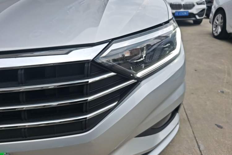 Used Volkswagen Sagitar 2020 280TSI DSG Comfort Version China VI Standard Left Front Headlight