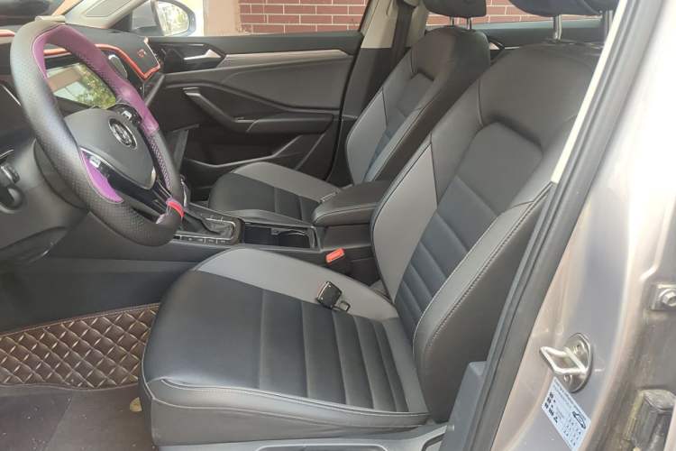 Used Volkswagen Sagitar 2020 280TSI DSG Comfort Version China VI Standard Left Front Seat