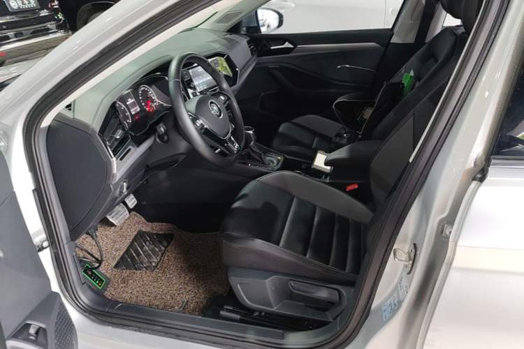 Used Volkswagen Sagitar 2020 280TSI DSG Comfort Version China VI Standard Left Front Seat