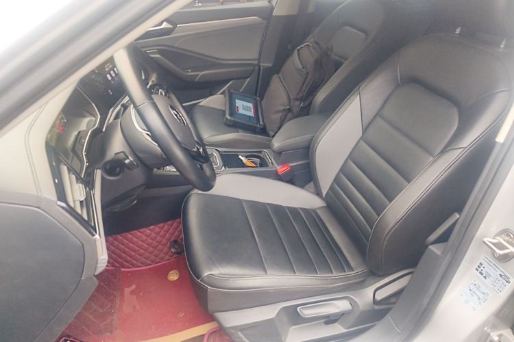 Used Volkswagen Sagitar 2020 280TSI DSG Comfort Version China VI Standard Left Front Seat