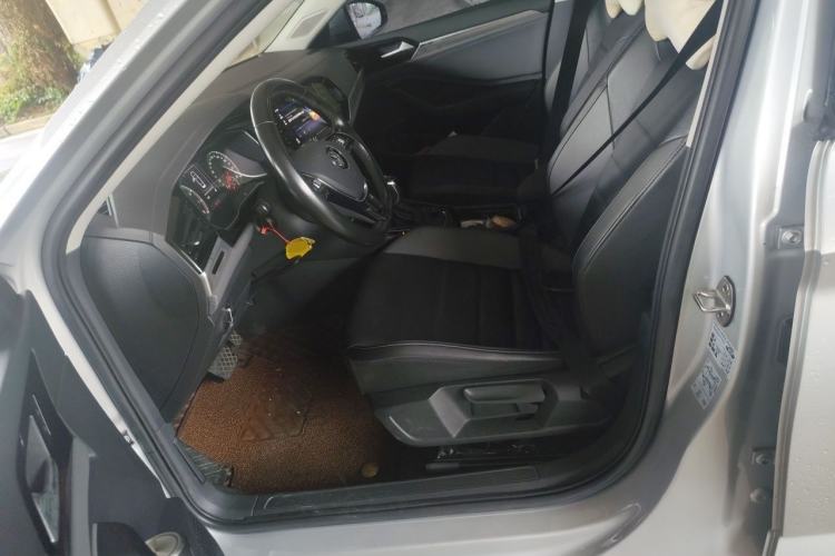 Used Volkswagen Sagitar 2020 280TSI DSG Comfort Version China VI Standard Left Front Seat