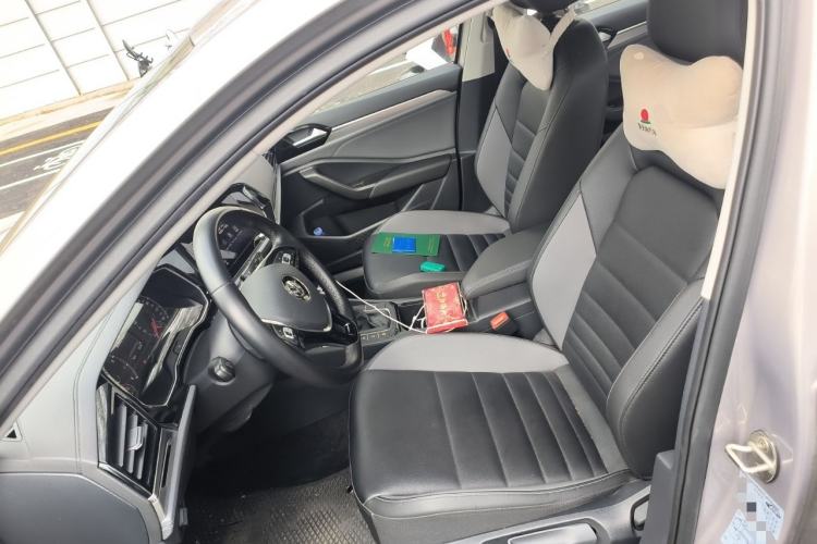 Used Volkswagen Sagitar 2020 280TSI DSG Comfort Version China VI Standard Left Front Seat