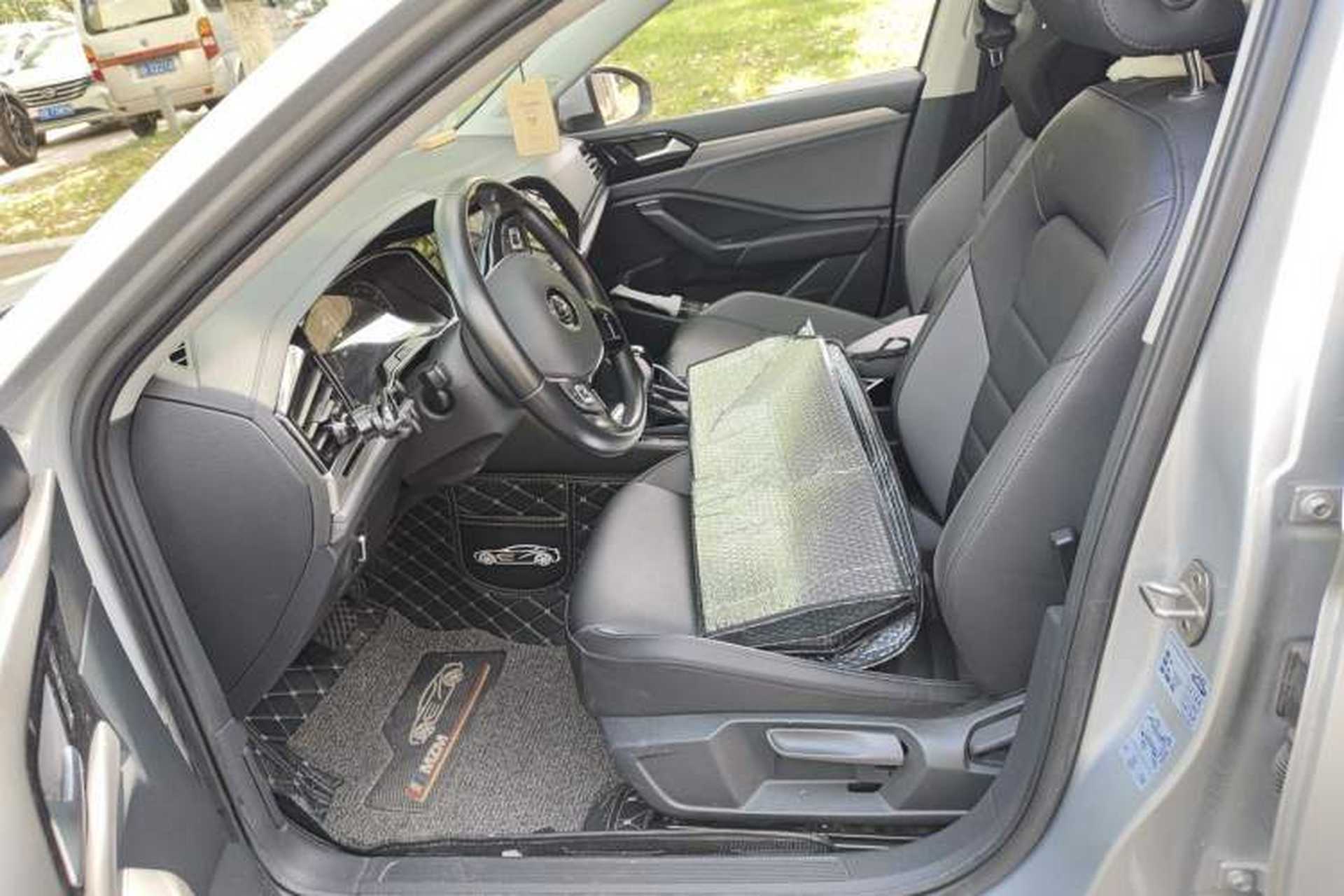 Used Volkswagen Sagitar 2020 280TSI DSG Comfort Version China VI Standard Left Front Seat