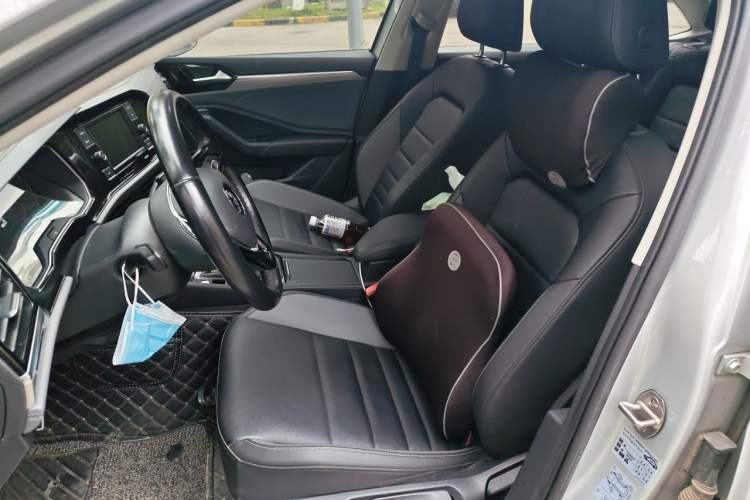 Used Volkswagen Sagitar 2020 280TSI DSG Comfort Version China VI Standard Left Front Seat