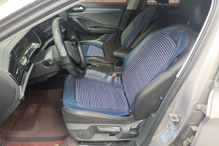 Used Volkswagen Sagitar 2020 280TSI DSG Comfort Version China VI Standard Left Front Seat